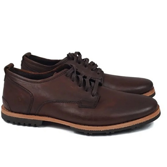 Timberland Men Bardstown Plain Toe OX A19V9D79 - Picture 4 of 8